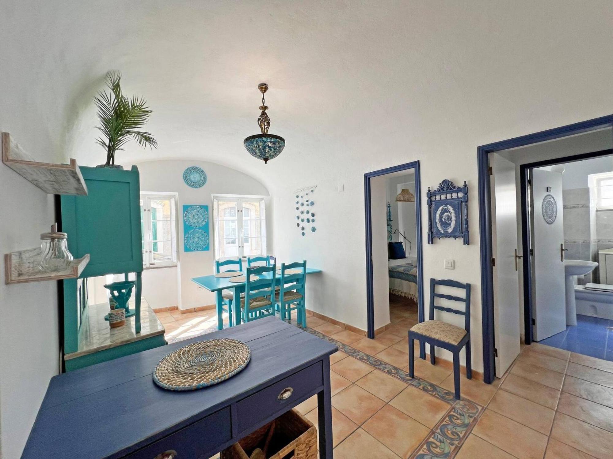 Aurora Da Fuzeta - Casa De Ferias By Junto Ao Mar Villa Exterior photo